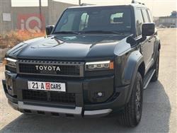 تويوتا لاند كروزر برادو